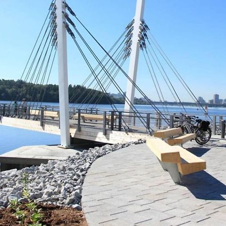 Cozy Studio #14, By Amazing Property Rentals Gatineau Zewnętrze zdjęcie