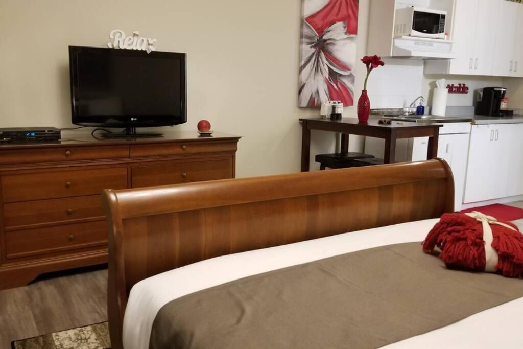 Cozy Studio #14, By Amazing Property Rentals Gatineau Zewnętrze zdjęcie