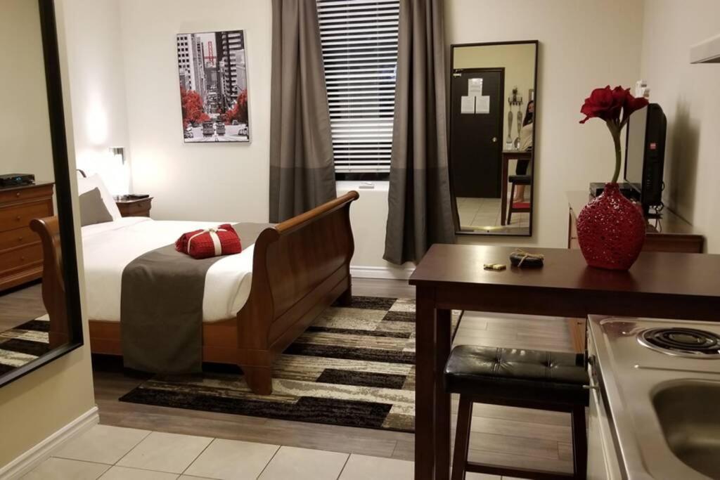 Cozy Studio #14, By Amazing Property Rentals Gatineau Zewnętrze zdjęcie