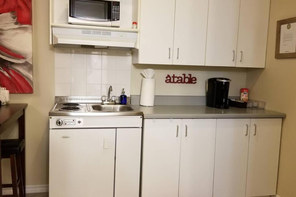 Cozy Studio #14, By Amazing Property Rentals Gatineau Zewnętrze zdjęcie