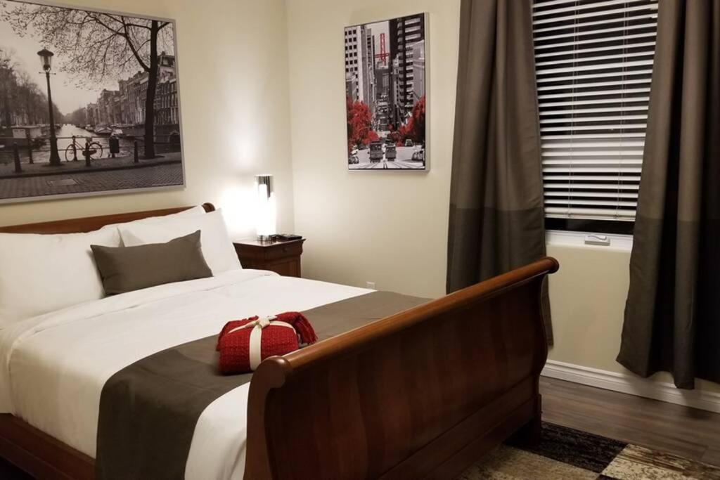 Cozy Studio #14, By Amazing Property Rentals Gatineau Zewnętrze zdjęcie